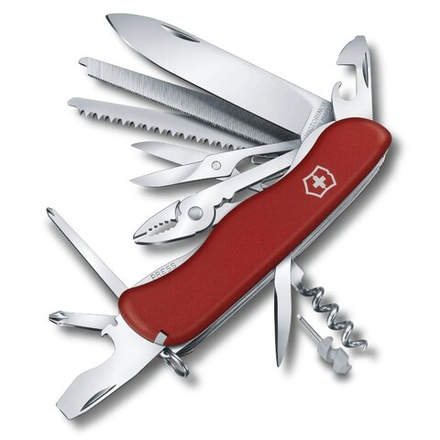 Нож перочинный Victorinox Work Champ 21 инструмент