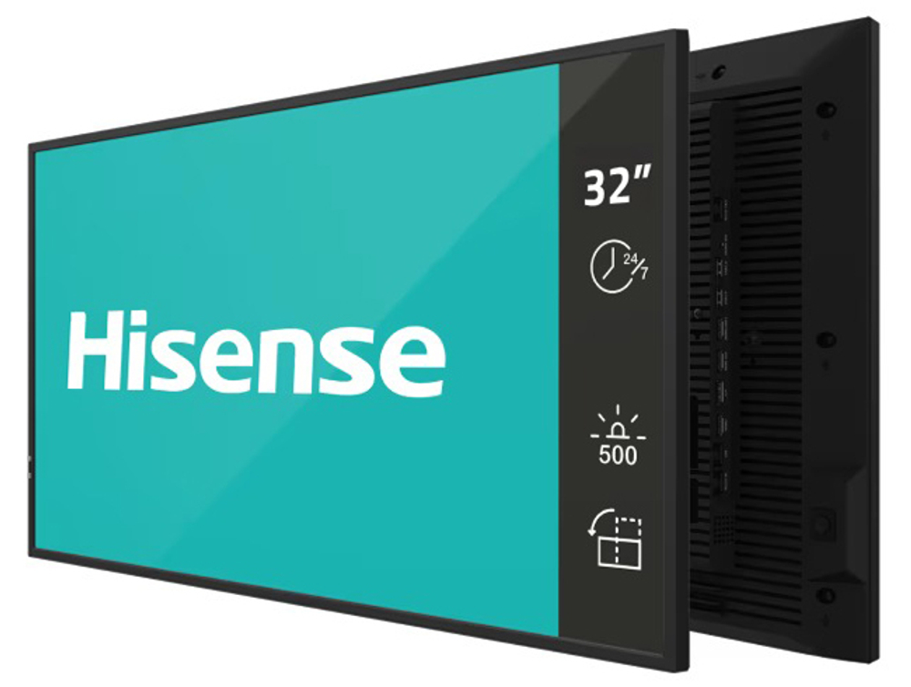 Профессиональный ЖК дисплей Hisense 32DM66D