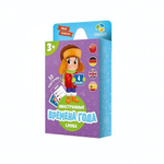 Игра карточная. Юный полиглот. Времена года. 50 карточек (ГеоДом)