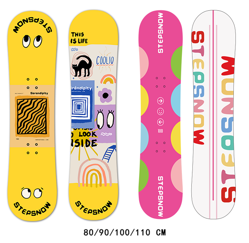 Сноуборд детский StepSnow ML-XB