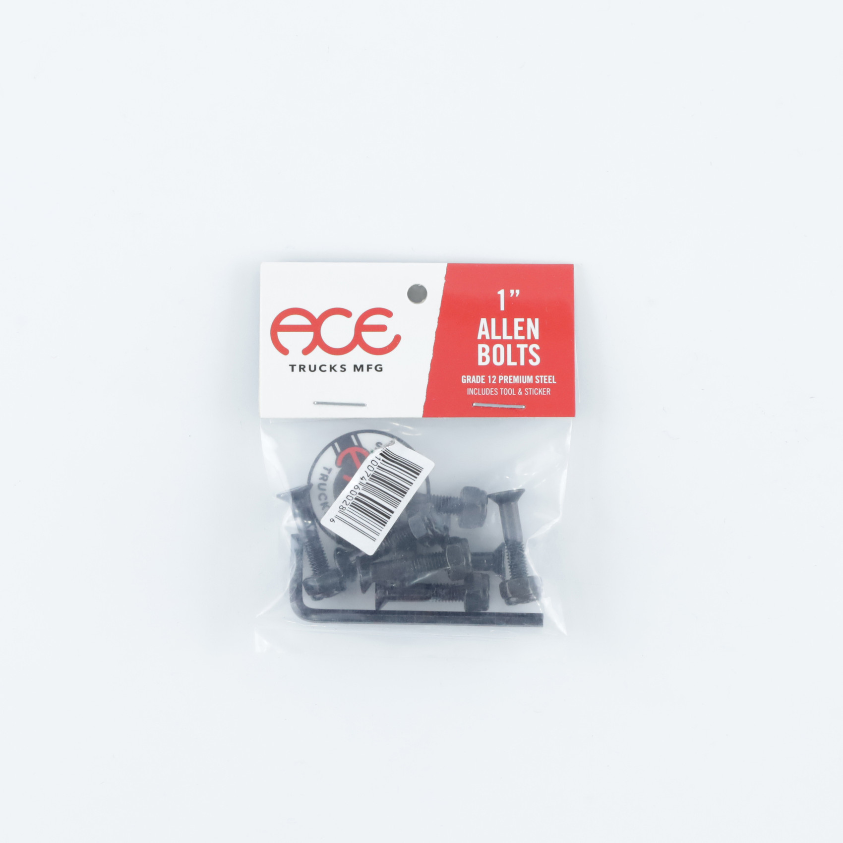 Винты Ace Trucks Bolts Allen 1