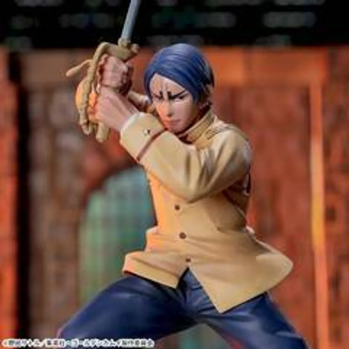 Фигурка SEGA Golden Kamuy: Ensign Koito