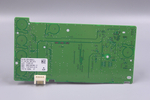 5560006568 Модуль индикации EPW65521 стиральной машины Bosch 00449238