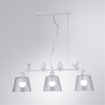 Подвесная люстра Arte Lamp PASSERO A4289SP-3WH
