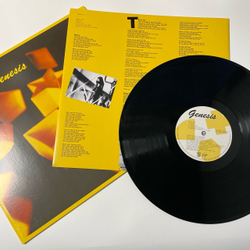 Винтажная виниловая пластинка LP Genesis 1983 1998 (Европейский Союз 2015) Бокс сет