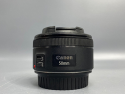 Canon 50mm 1.8 STM