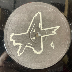 Винтажная виниловая пластинка LP Алиса Шабаш (СССР 1991)