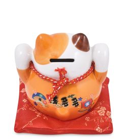 Lucky Cats KT-22/2 Копилка «Кот»