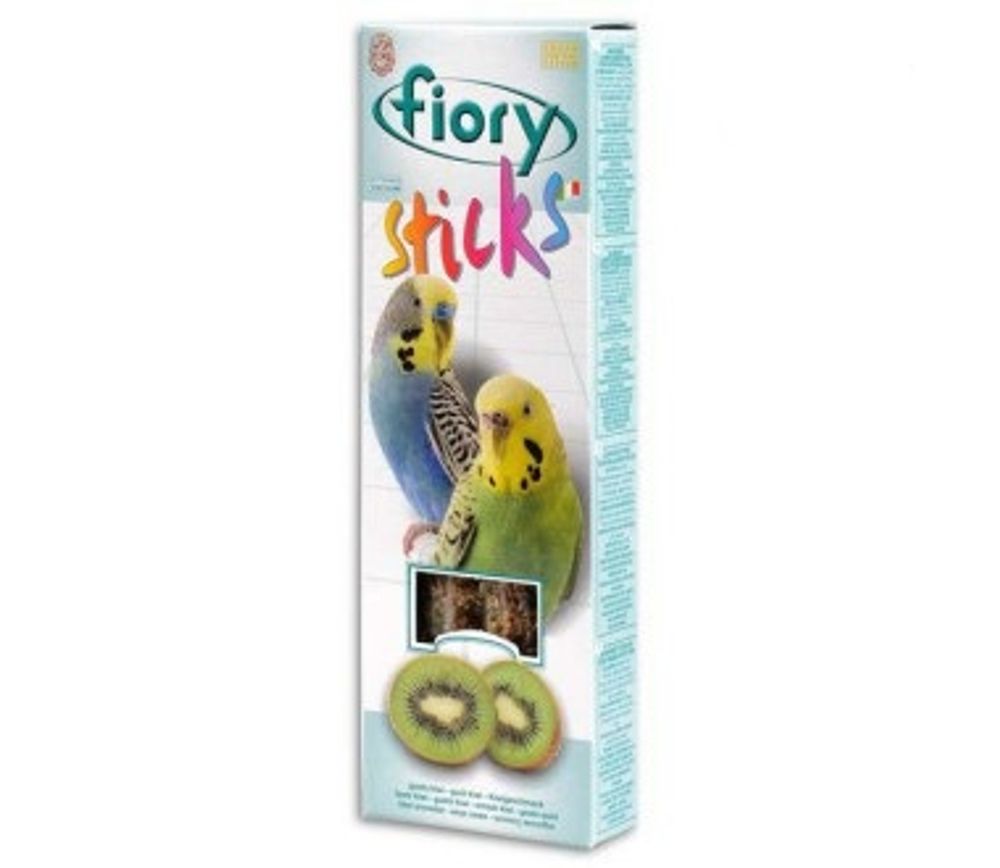 FIORY палочки для попугаев с киви 60 г
