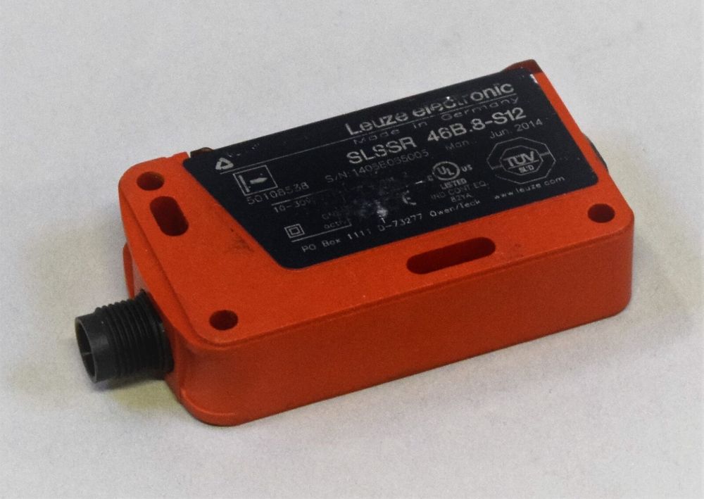 LEUZE SLSSR 46B.8-S12