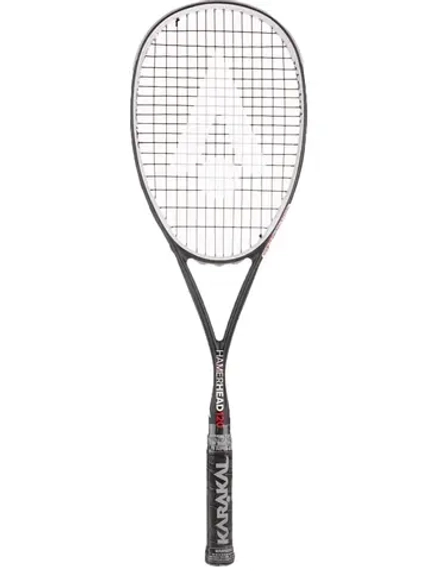 Ракетка для сквоша Karakal Hamerhead 120 - black