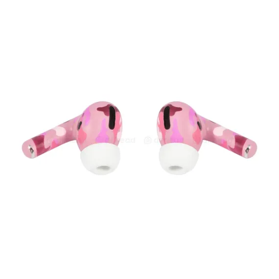Apple AirPods Pro 2 USB-C Pink Camo Matte