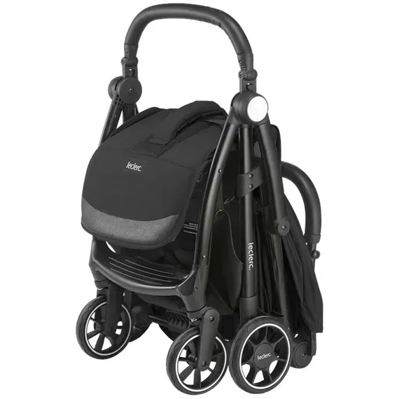 Прогулочная коляска Leclerc Magic Fold Plus Black