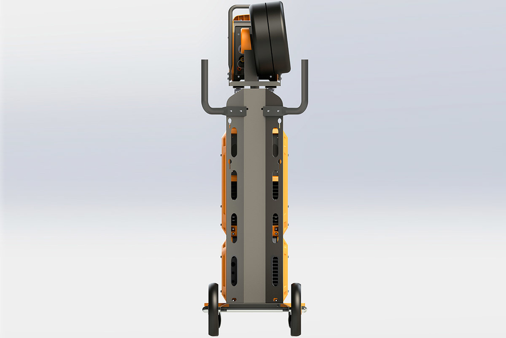Сварочный полуавтомат HUGONG INVERMIG 500 III