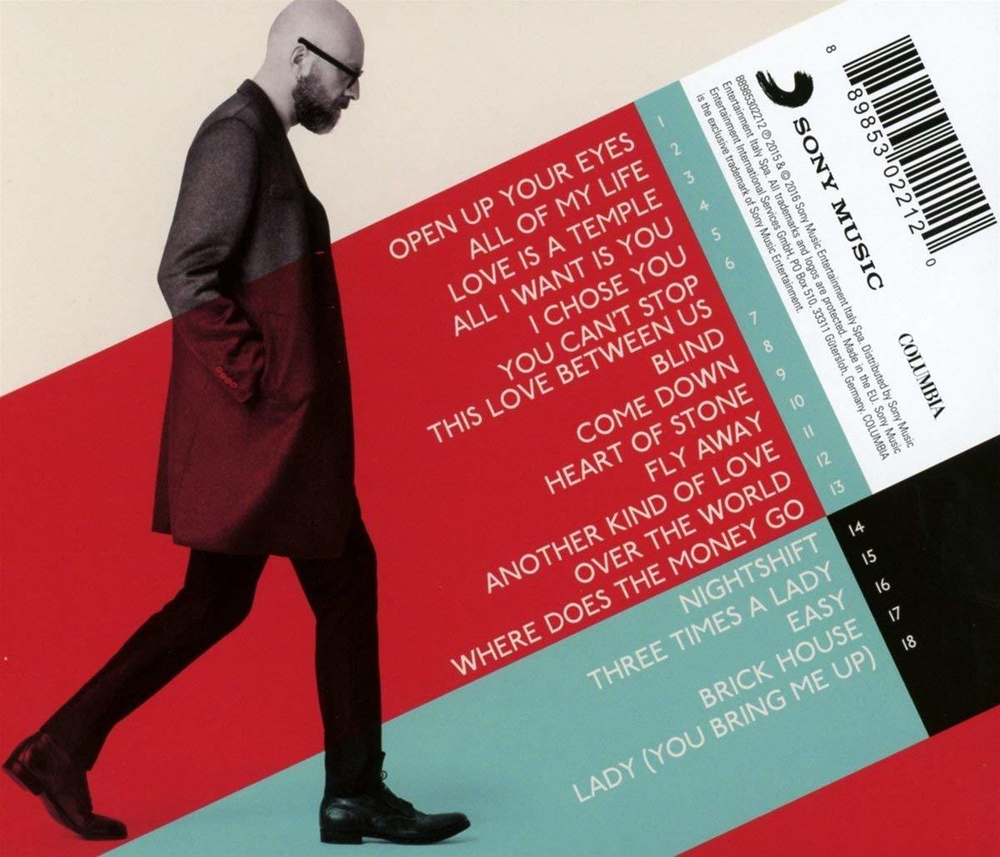 Mario Biondi / Beyond & Mario Biondi Vs Commodores (CD)