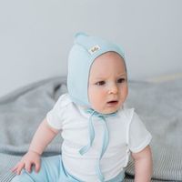 Чепчик "Аква" 0+