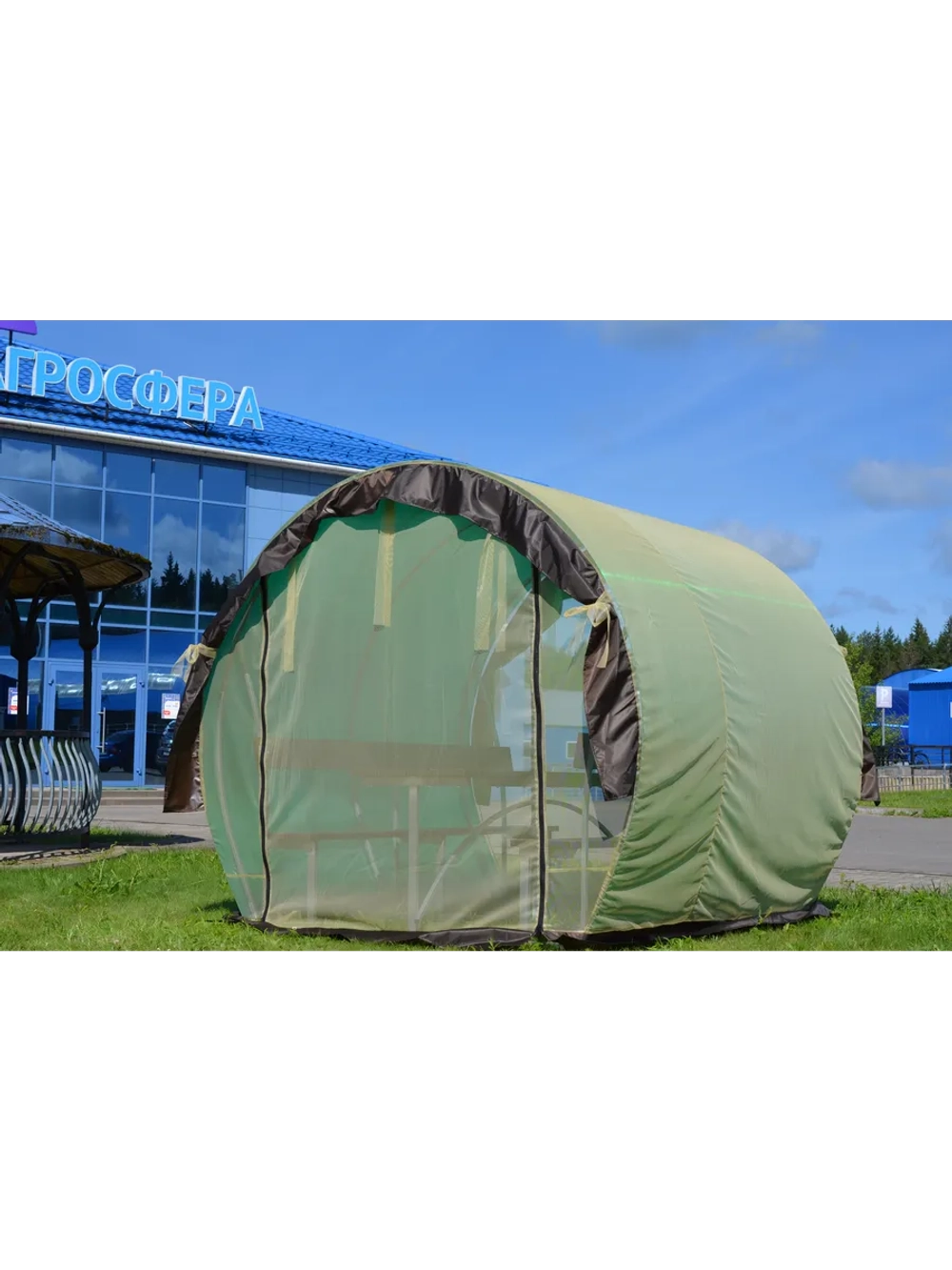 Москитная сетка для беседки Агросфера-Пион