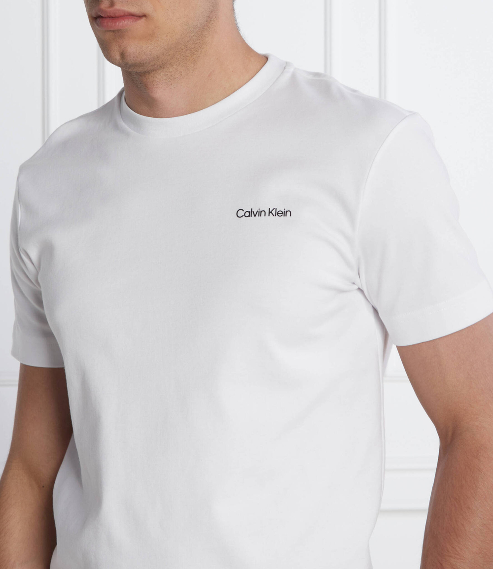 футболка Calvin Klein - белый(K10K109894)