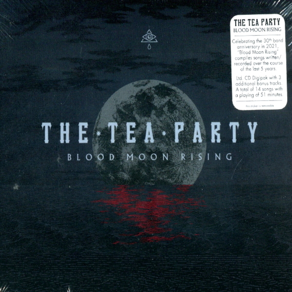 The Tea Party / Blood Moon Rising (CD)
