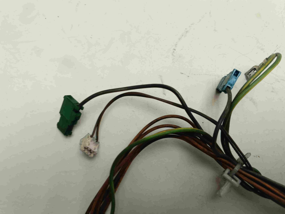 WAE20441OE/13 кт230 Комплект проводов для стиральной машины Bosch WAE20441OE/13 б/у