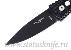Нож Pro-Tech TR-2 2024 Blade Show Skull MagnaCutфотография - 2