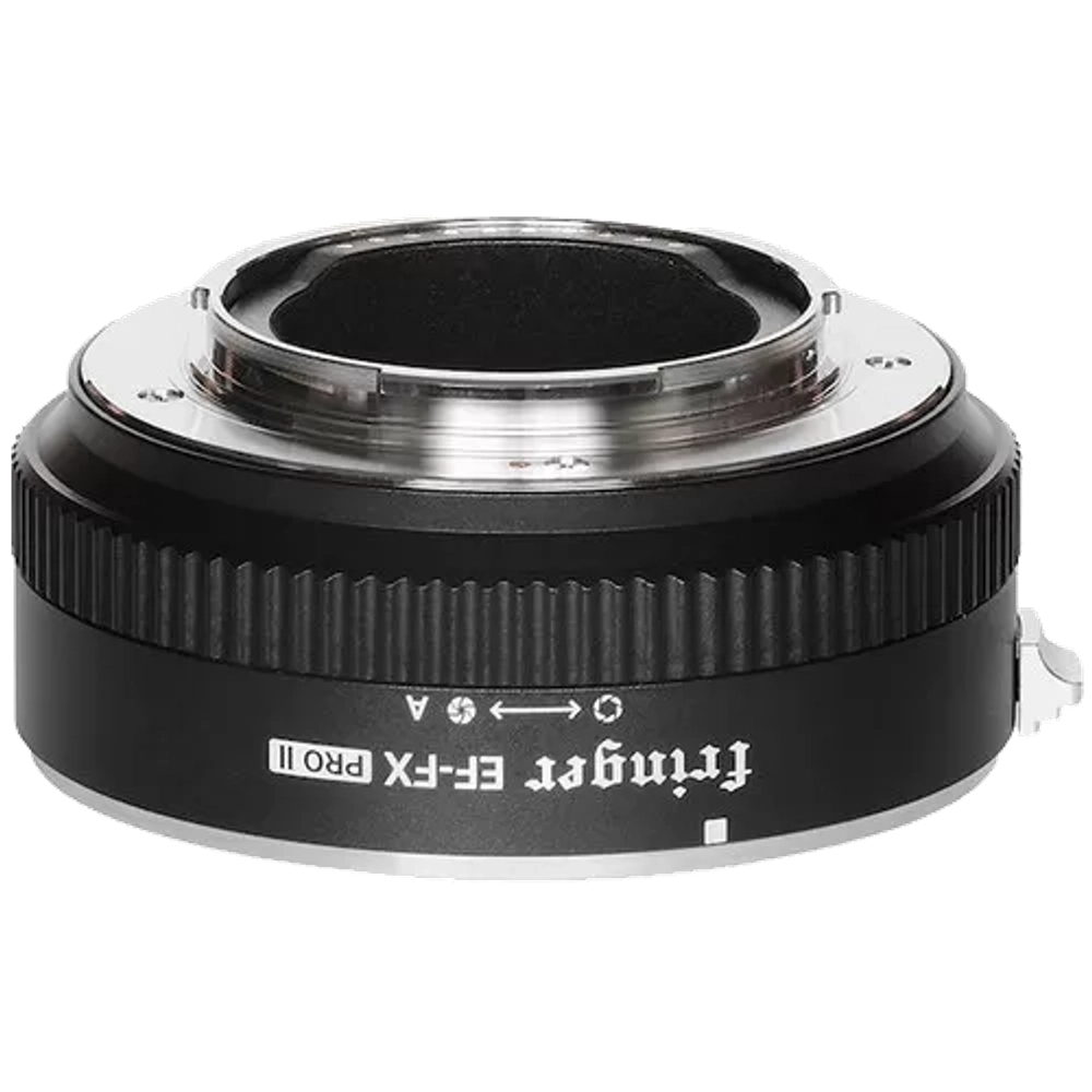 Адаптер Fringer EF-FX Pro II с Canon EF на Fujifilm X-mount