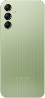 Смартфон Samsung Galaxy A14 4/64 GB, SM-A145P/DS, light green