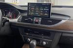 Магнитола для Audi A6/A7 2010-2018 (штатный экран 6.5") - RDL-830114 выезжающий монитор 9" на Android 13, Быстрая, CarPlay, 4G SIM-слот