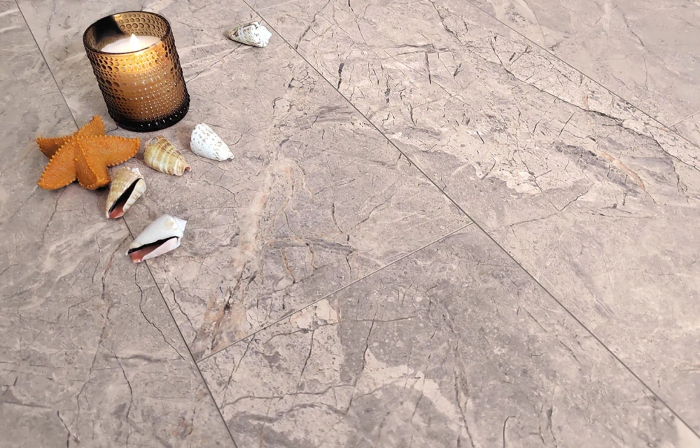 MSPC ламинат Stone Floor Травертин Античный DC832 MР