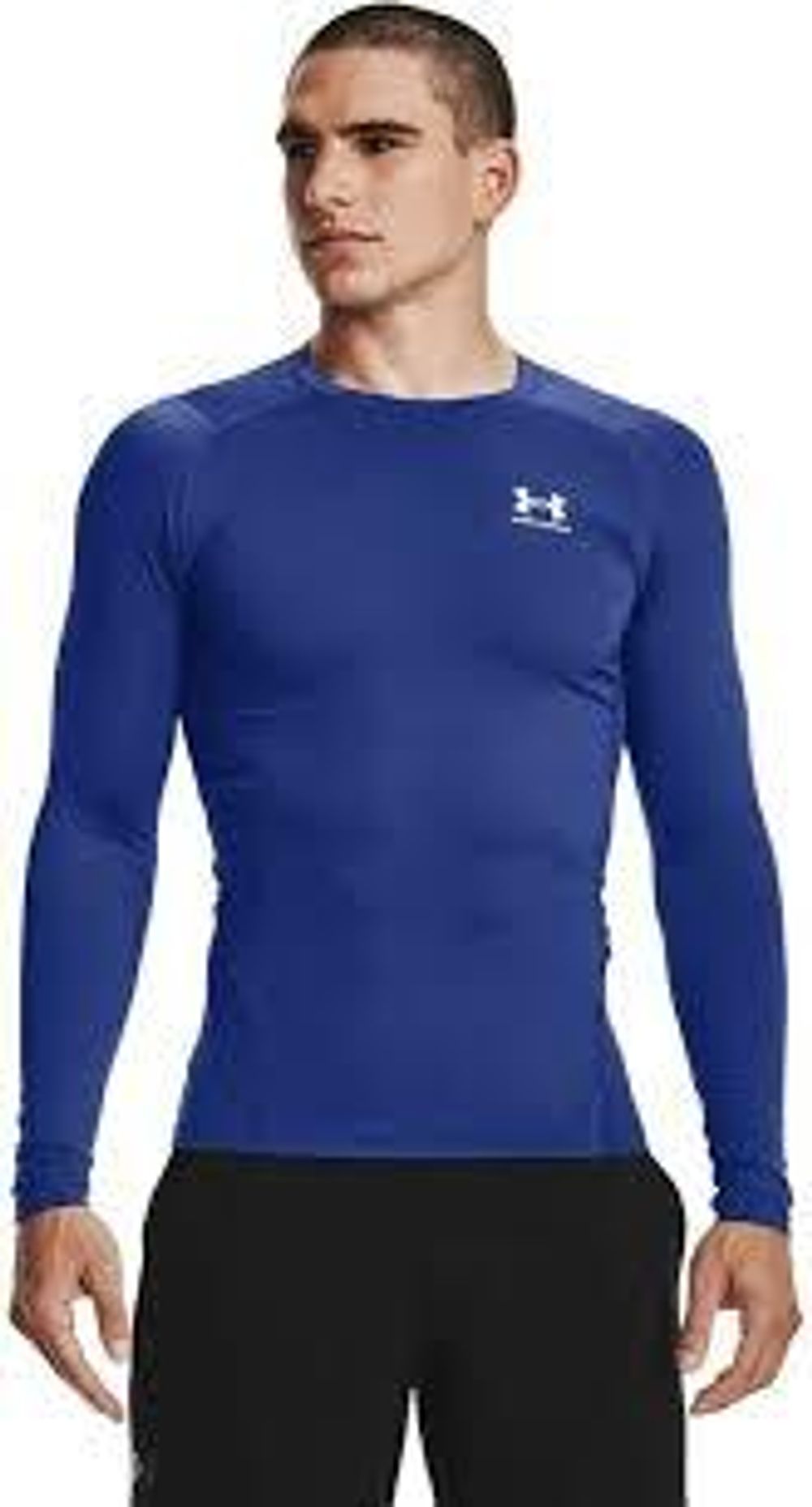 Лонгслив UA HG Armour Comp LS