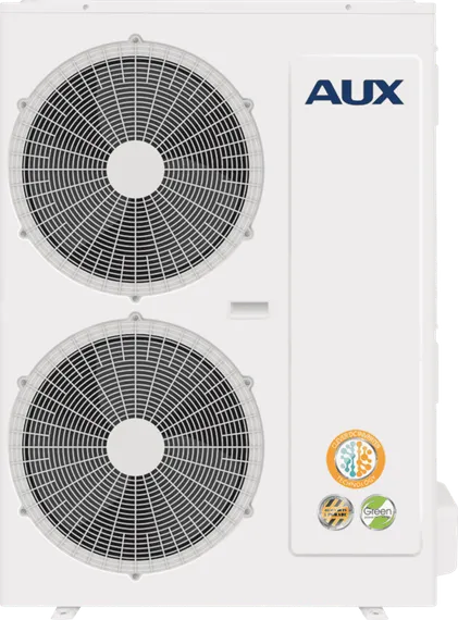 Напольно-потолочная сплит-система AUX ALCF-H60/5DR2A_Y25 + AL-H60/5DR2A(U)_Y25, белый