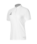 Поло женское JÖGEL PREMIER PerFormDRY CVC Polo W, белый