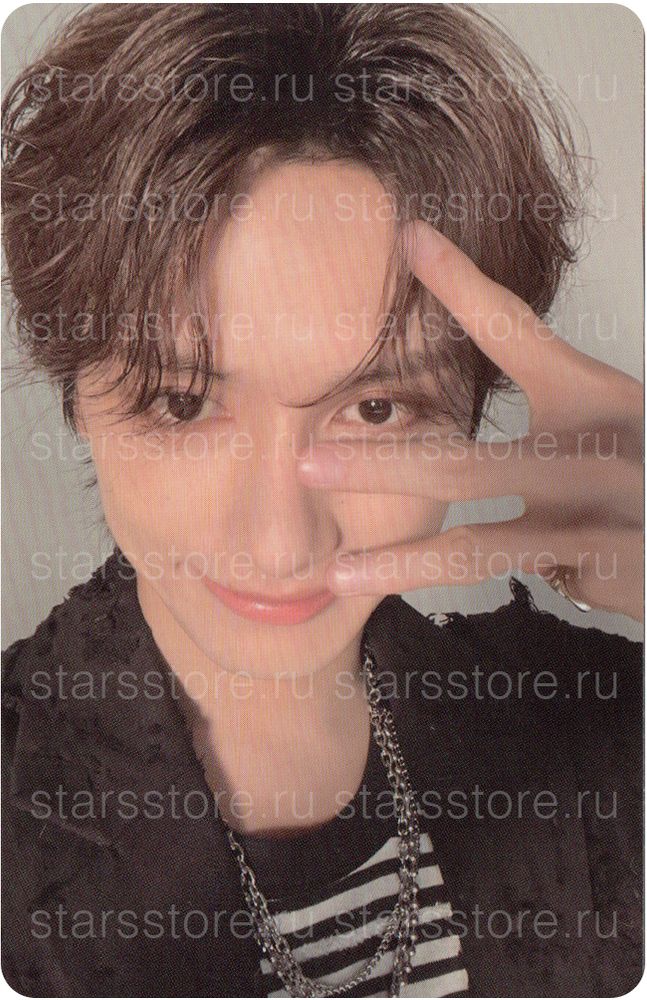 Фотокарта Jun SEVENTEEN - SPILL THE FEELS (weverse shop)
