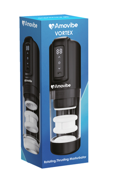 Инновационный мастурбатор Vortex