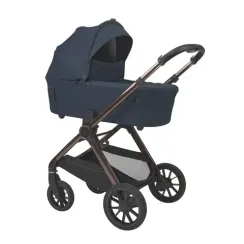 Коляска Espiro Code 3 в 1 Elegant Navy (103)