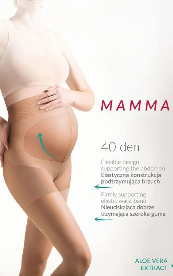 109 Mamma 40 den Neutro