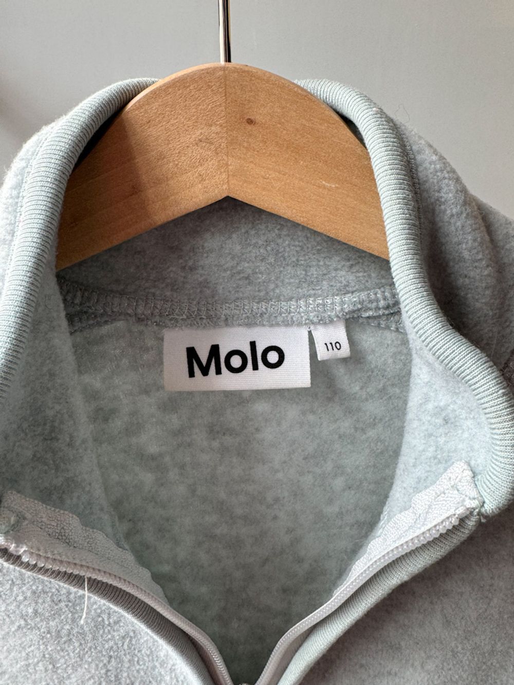 Кардиган флисовый Molo, 110