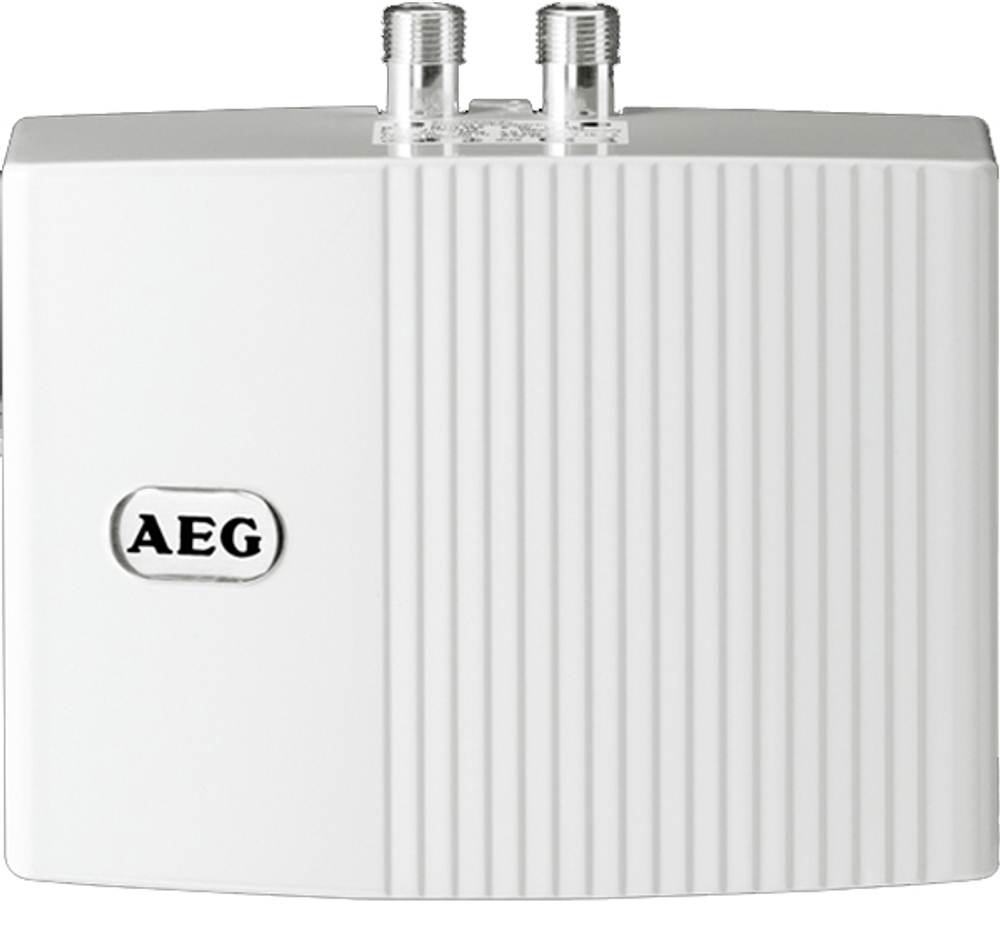 Проточный водонагреватель AEG MTD 440