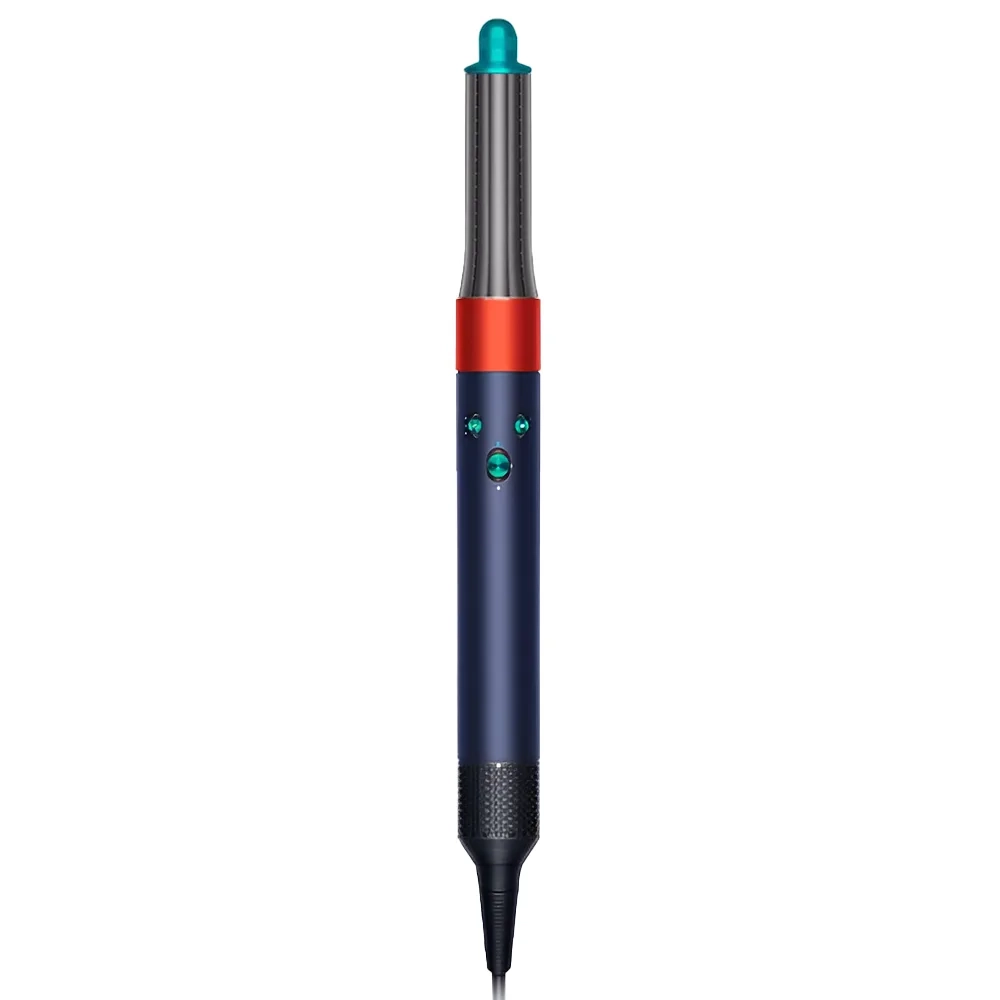 Стайлер Dyson Hairstyler Airwrap HS05, Prussian Blue / Topaz Orange (Берлинская лазурь / Оранжевый топаз)