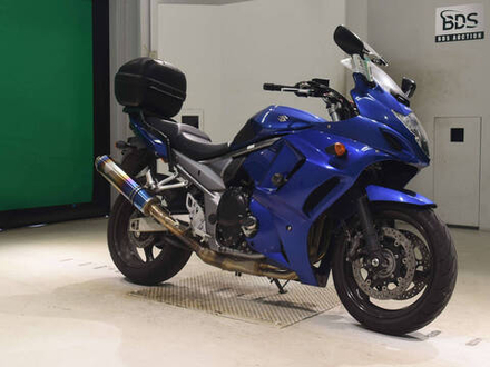 Suzuki Bandit 1250F 2012