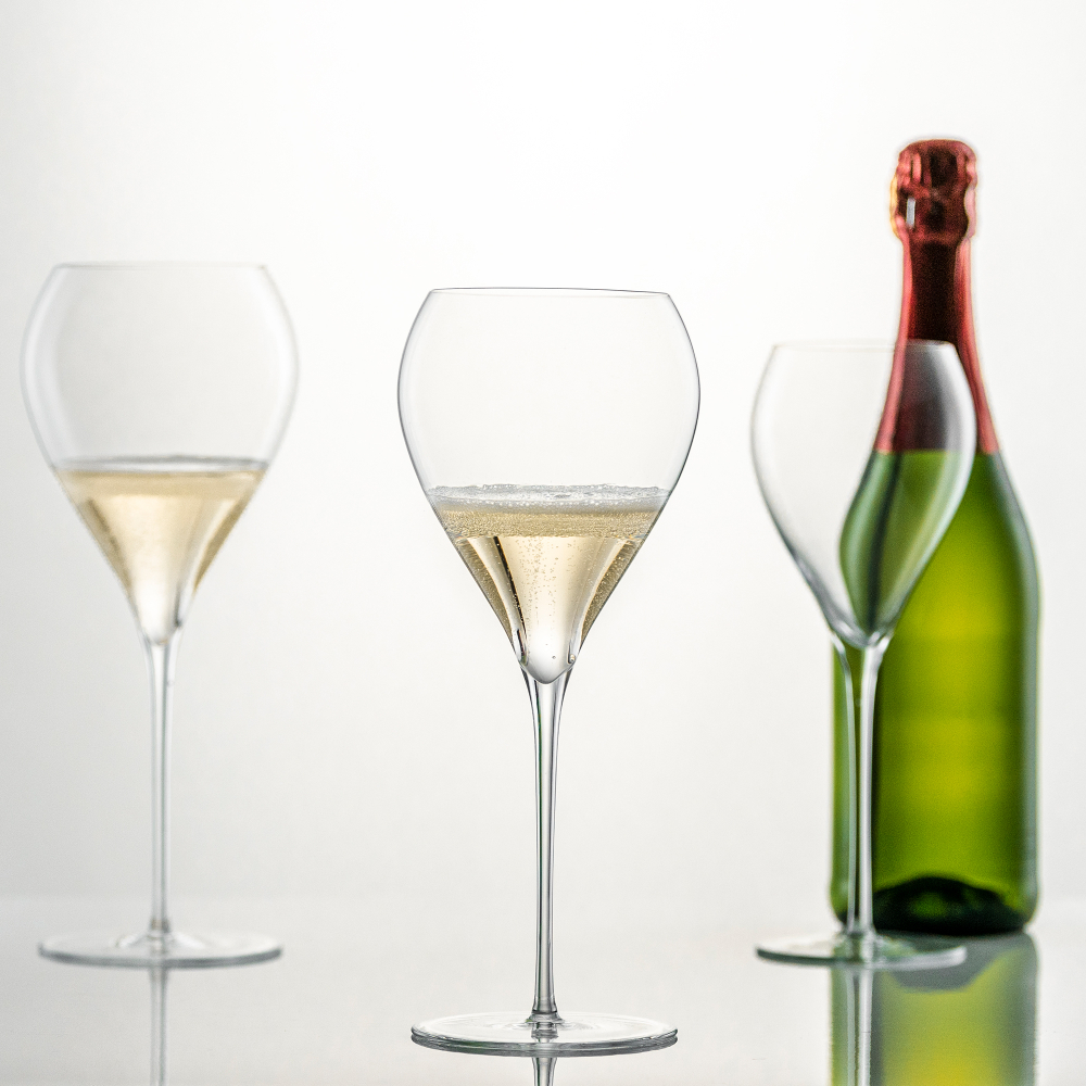 Набор фужеров для премиальных игристых вин 2шт 677мл Zwiesel Glass Enoteca