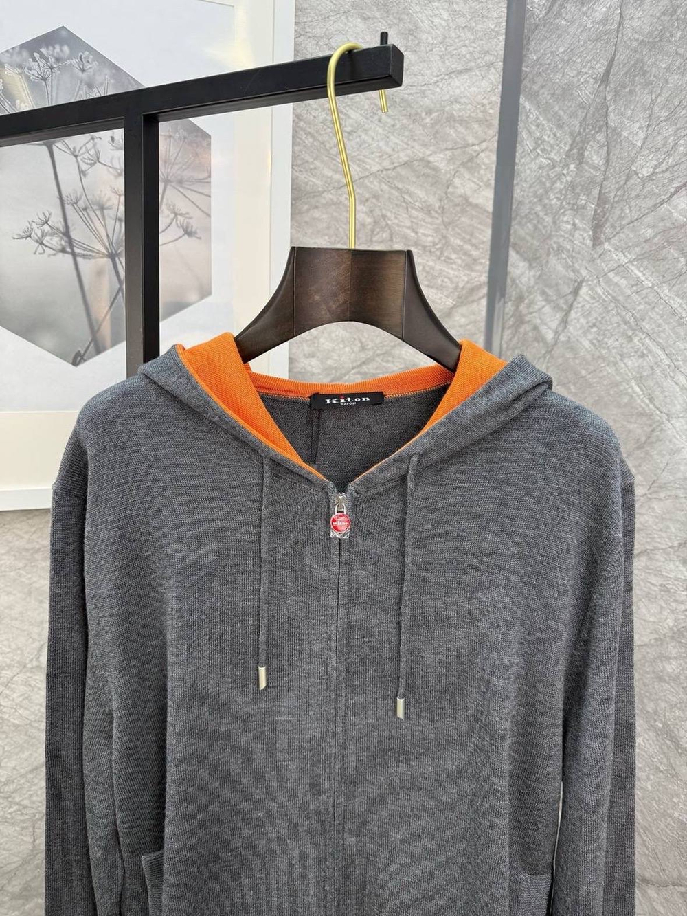 Кардиган Kiton