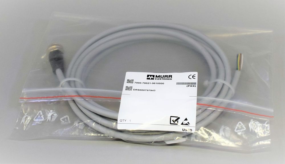 MURRELEKTRONIK 7000-78021-9610500 MURRELEKTRONIK 7000-78021-9610500