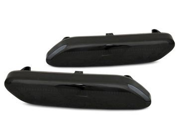 Повторители поворота SMOKE LED SEQ для MINI COOPER R60 R61 10-16