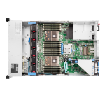 Стоечный сервер - HP Enterprise ProLiant DL385  Gen10 Plus v2, 2U, 8x 2.5“, 1x EPYC[7313] 16 Cores, 4096Gb, P39122-B21