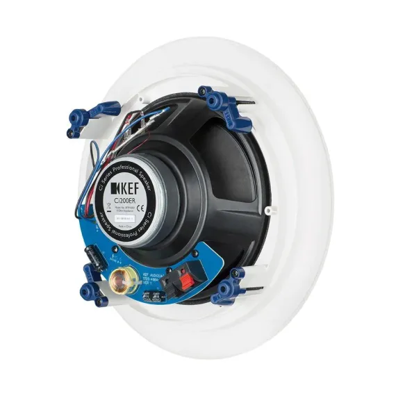KEF Ci200ER White
