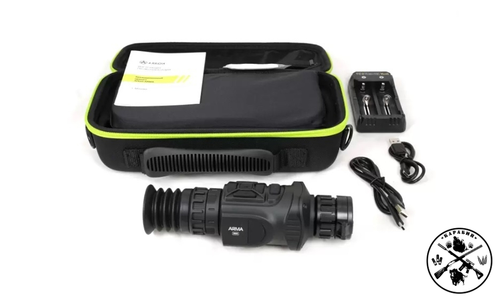 Тепловизиционный прицел ARKON ARMA SR25