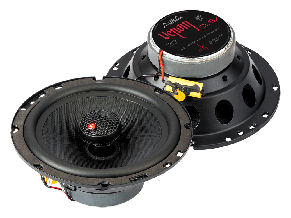 Акустика Aura VENOM-CL6X - BUZZ Audio