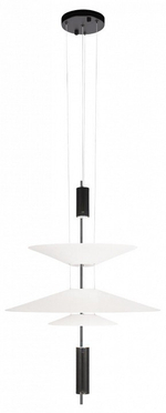 Подвесной светильник Loft it Skylar 10244/B Black