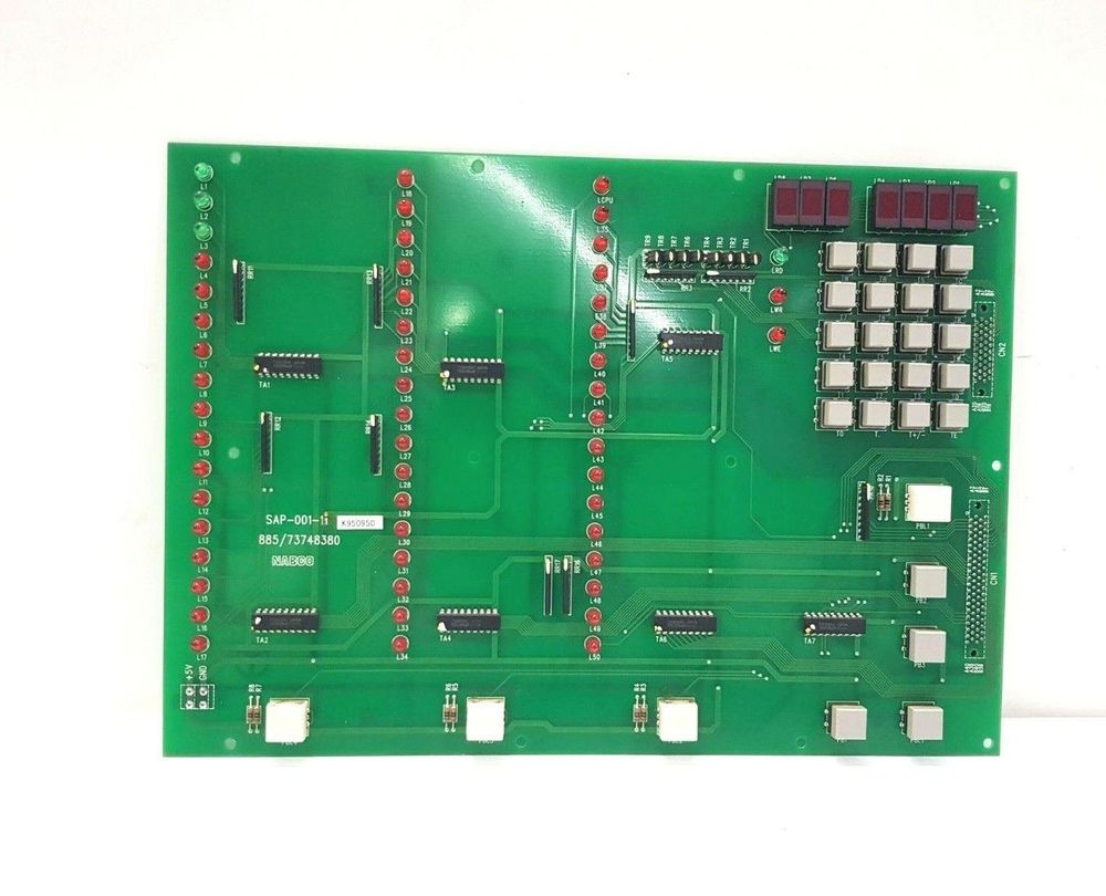 SAP-001-11 SAP-001-11